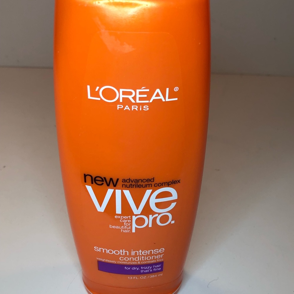 L’oreal Paris Vive Pro Smooth Intense Conditioner 13 fl oz